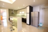 Nice 3 bedrooms apartment for rent in Tay Ho, Hanoi